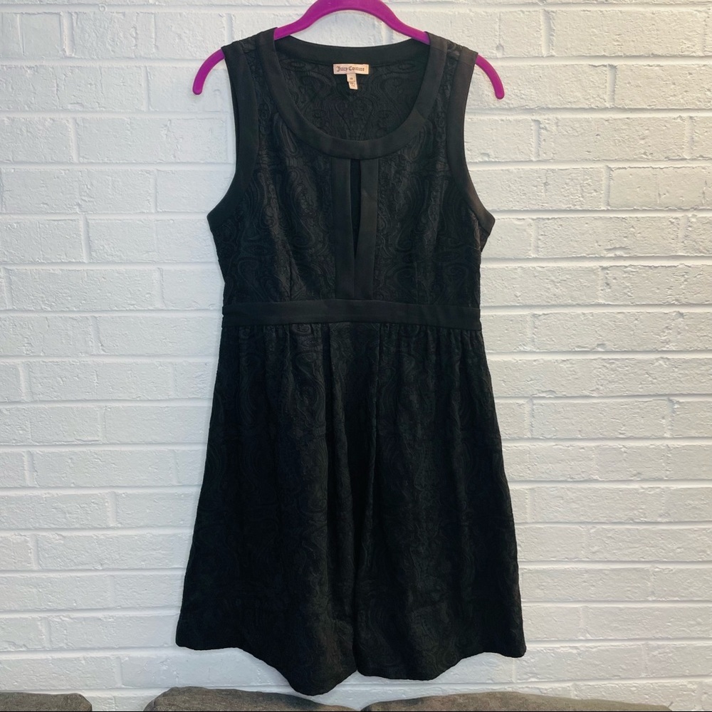 Juicy Couture Jacquard LBD